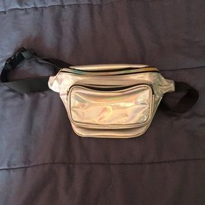 Holographic Fanny Pack